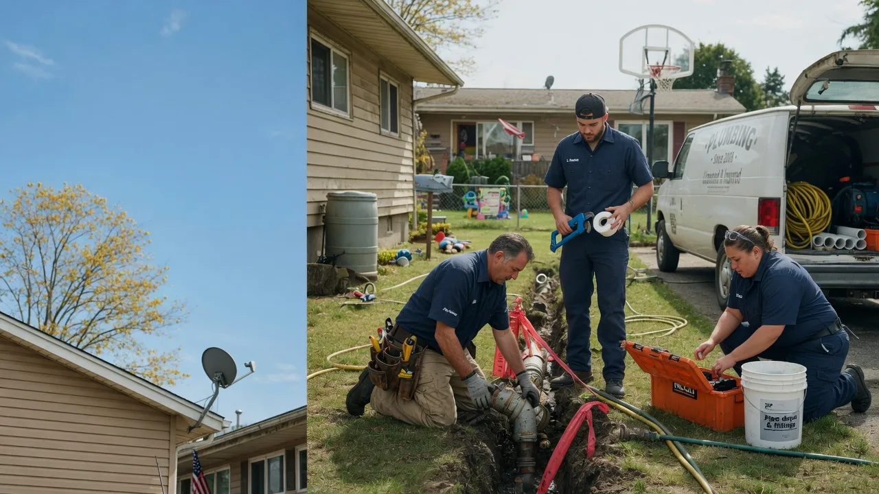 Garbage Disposal Replacement in Hockingport, OH near me